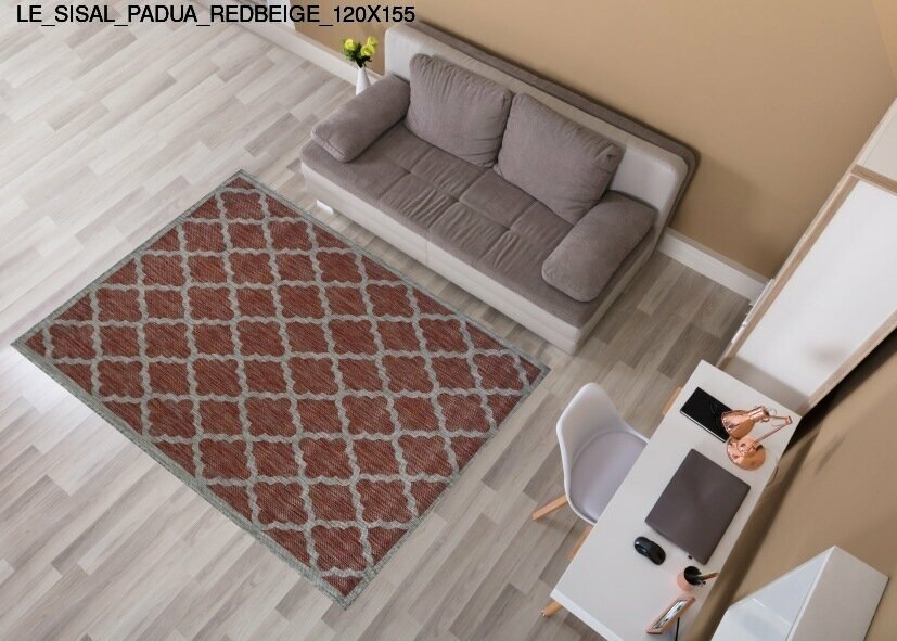 le_sisal_padua_redbeige_120x155